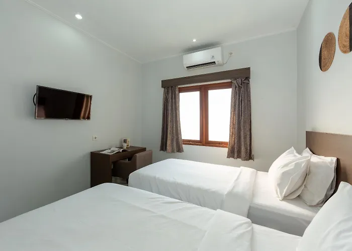 Cove Matahari Sunset Apartahotel 2*