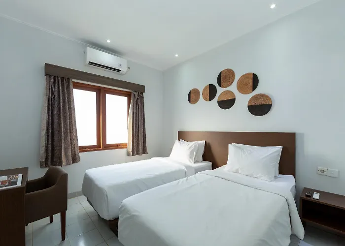 Apartahotel Cove Matahari Sunset 2*