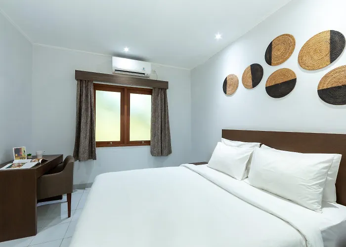 Cove Matahari Sunset Apartahotel 2*