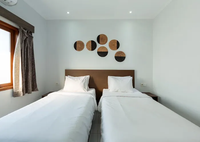 Apartahotel Cove Matahari Sunset Legian