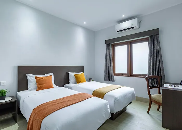 Cove Matahari Sunset Apartahotel 2*