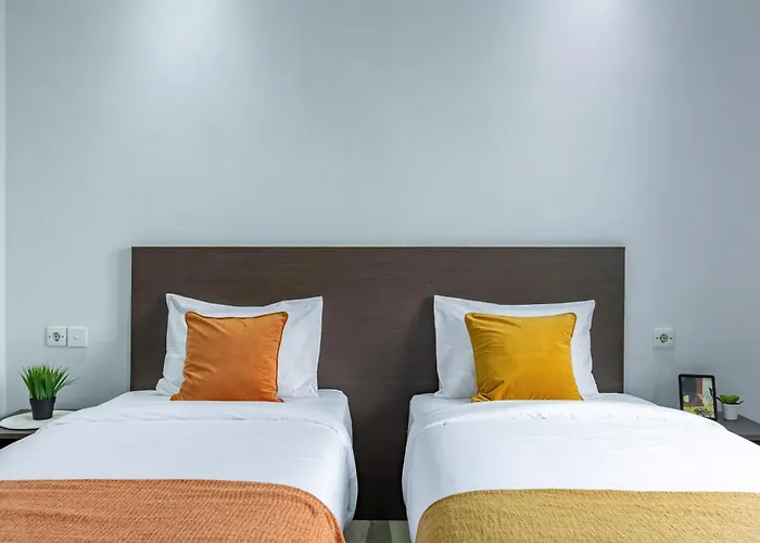 Cove Matahari Sunset Apartahotel 2*