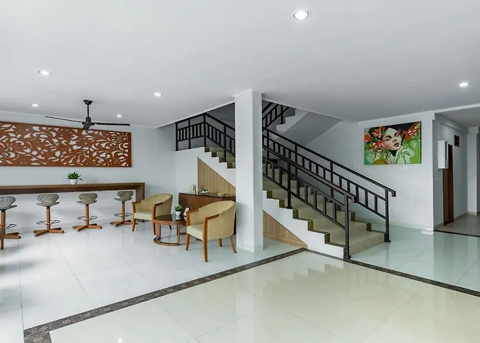 Apartahotel Cove Matahari Sunset Legian