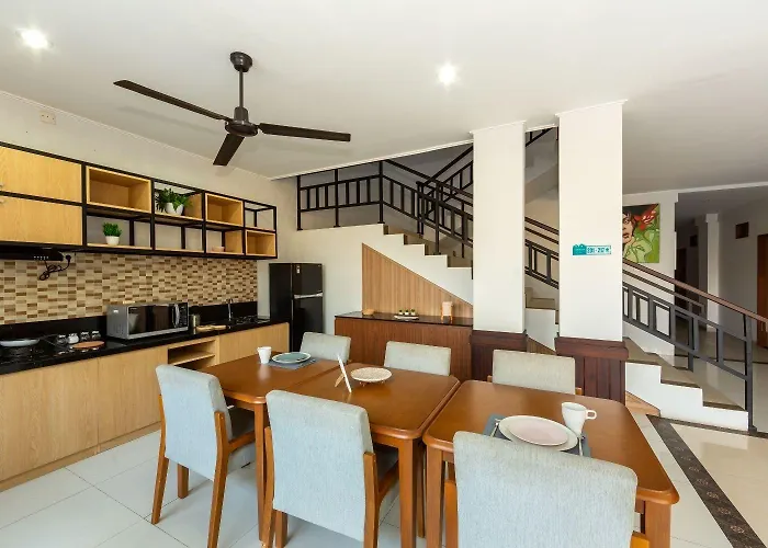 Apartahotel Cove Matahari Sunset Legian