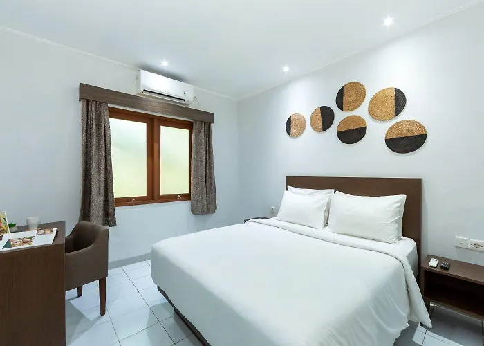 Cove Matahari Sunset Apartahotel Legian