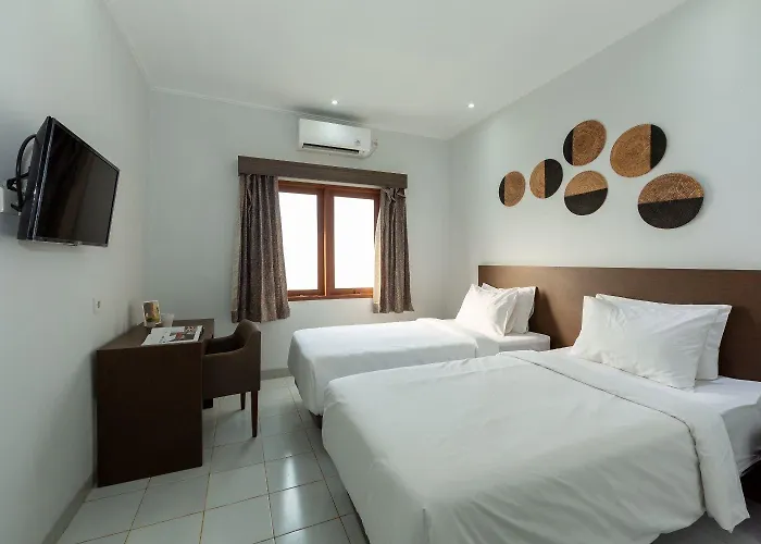 Apartahotel Cove Matahari Sunset