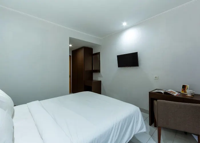 Apartahotel Cove Matahari Sunset Legian